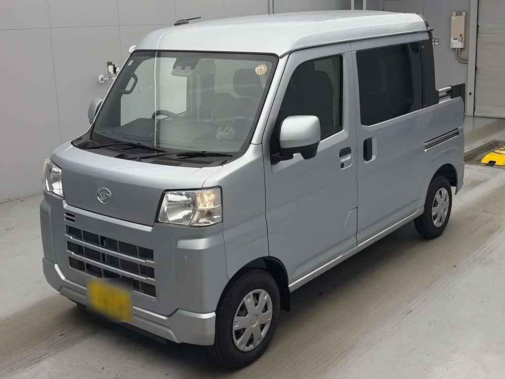 Daihatsu Hijet Deck Van S700W 2025